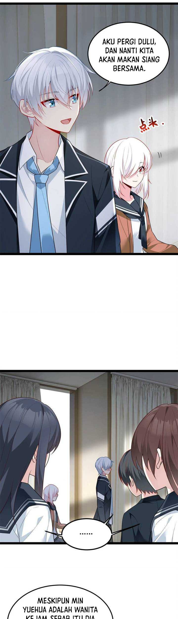I Eat Soft Rice in Another World Chapter 61 Gambar 17