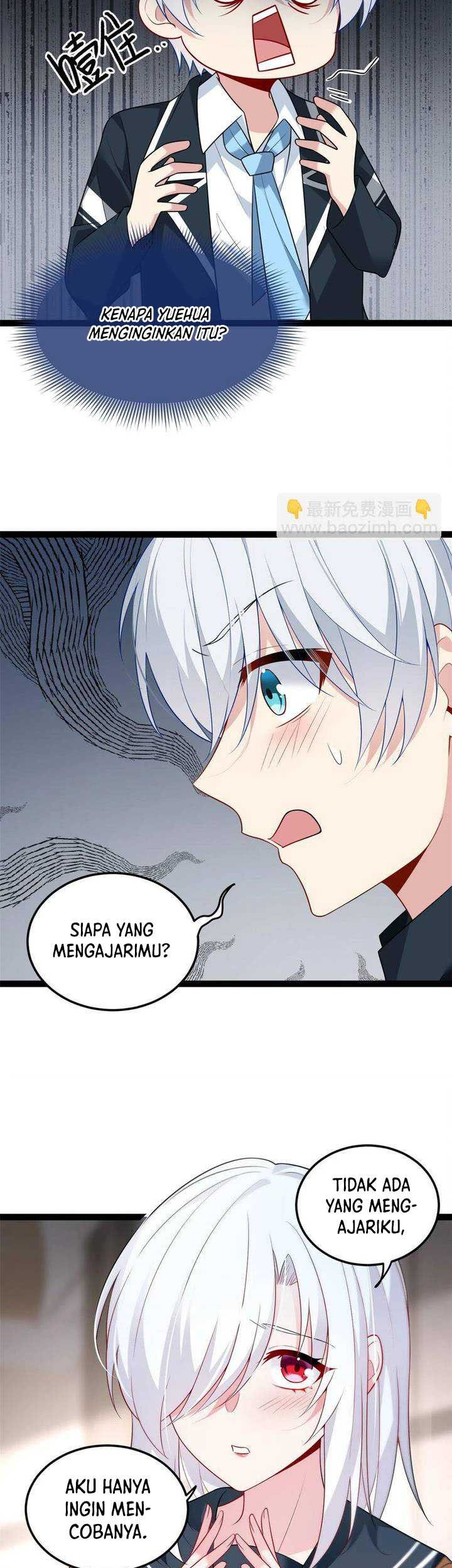 I Eat Soft Rice in Another World Chapter 61 Gambar 24