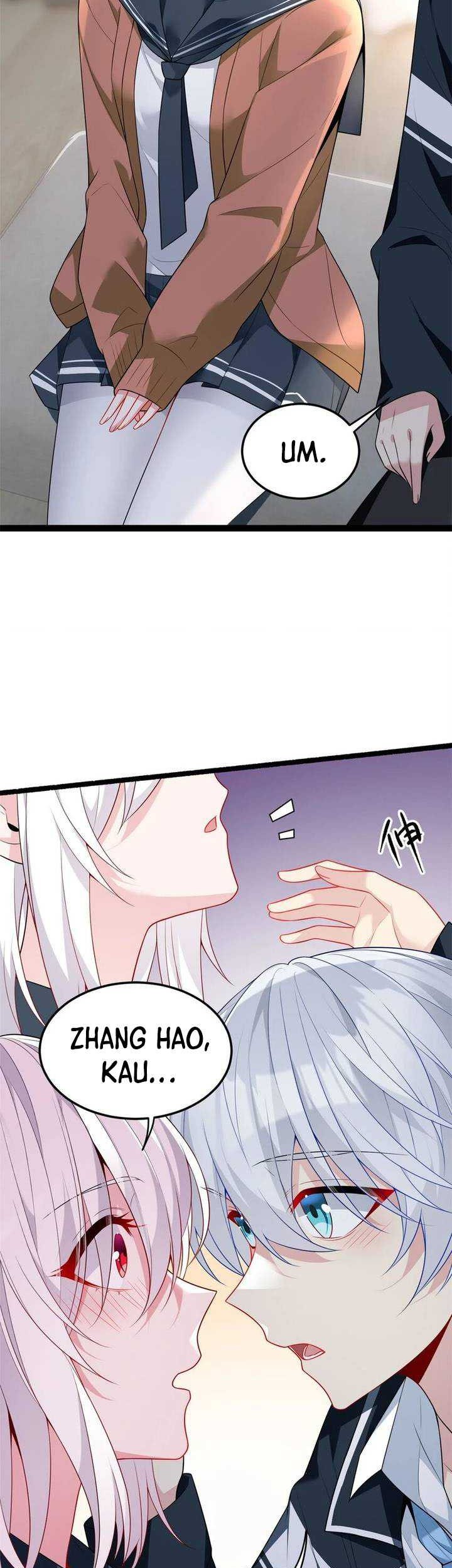 I Eat Soft Rice in Another World Chapter 61 Gambar 34