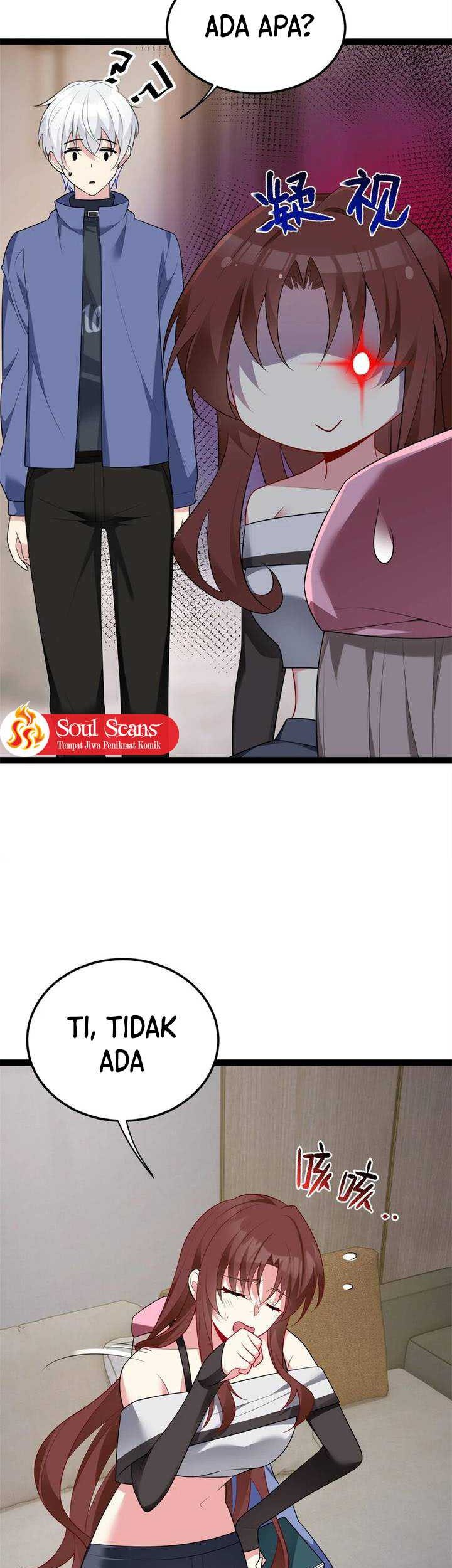 I Eat Soft Rice in Another World Chapter 60 Gambar 5