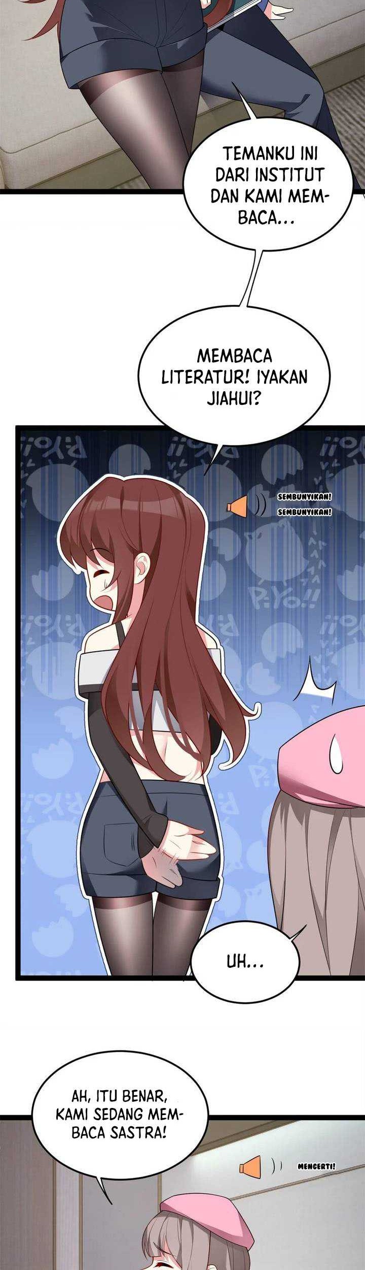 I Eat Soft Rice in Another World Chapter 60 Gambar 6