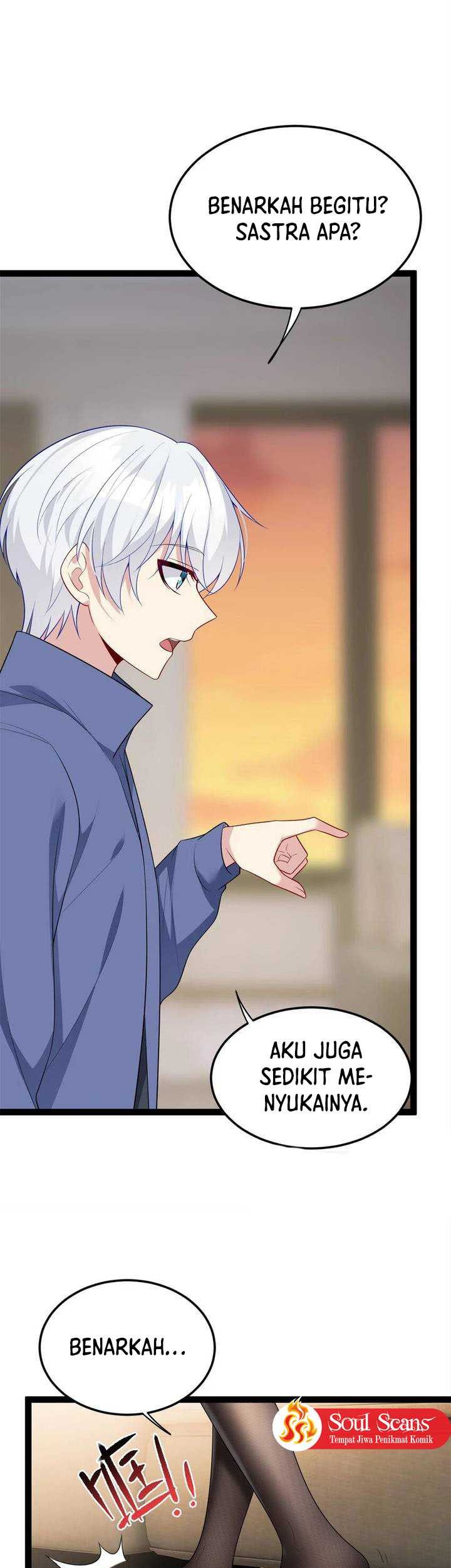 I Eat Soft Rice in Another World Chapter 60 Gambar 8