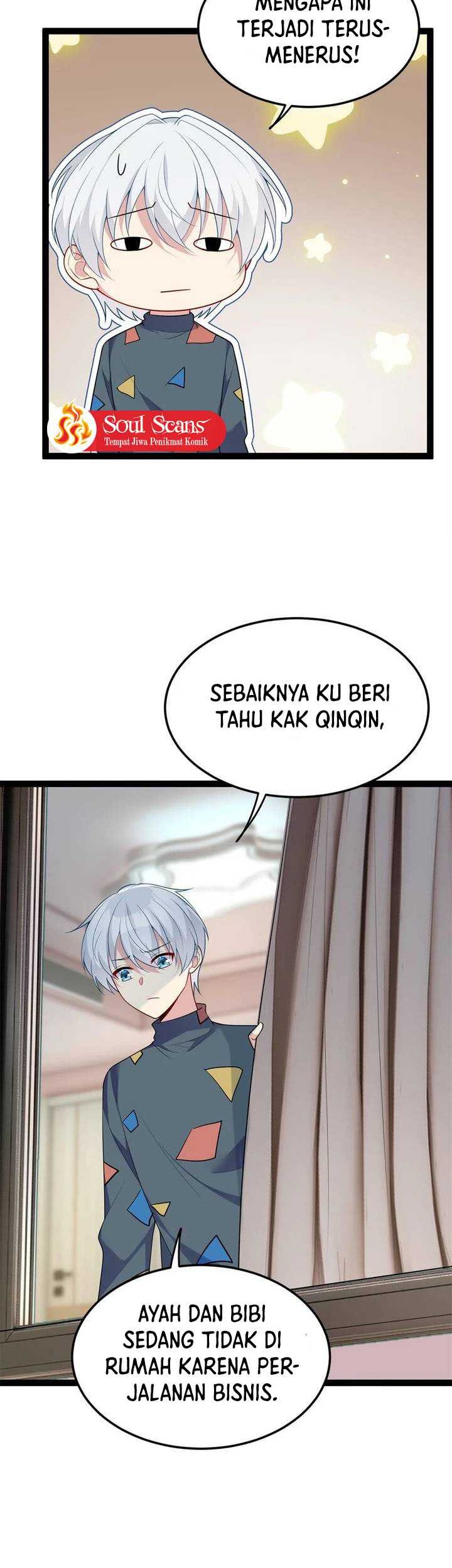 I Eat Soft Rice in Another World Chapter 60 Gambar 19