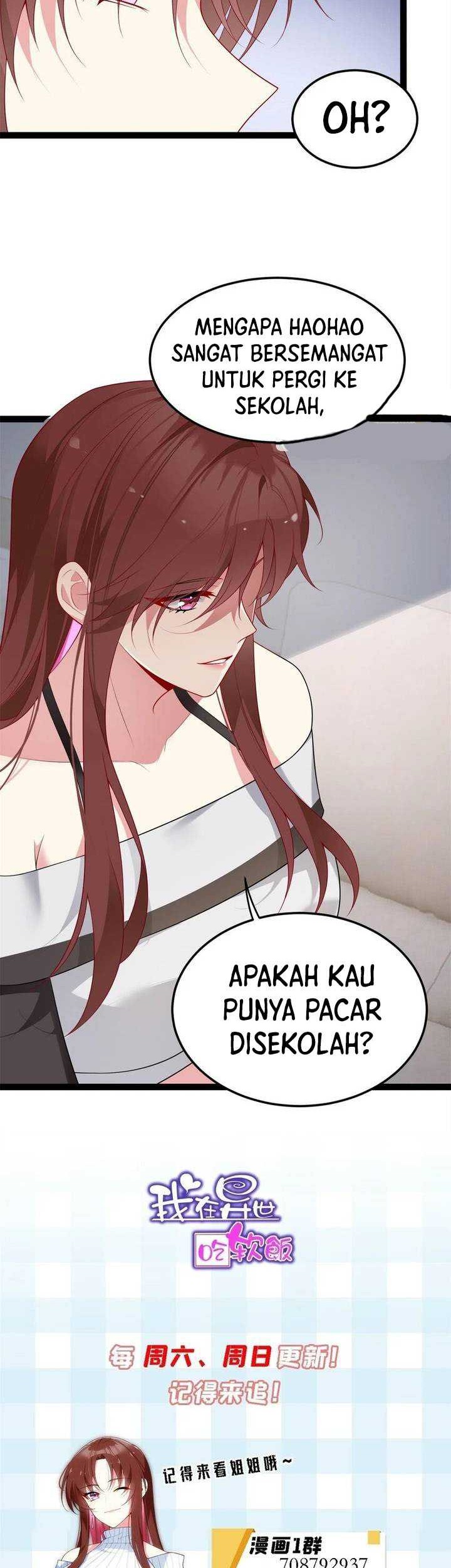 I Eat Soft Rice in Another World Chapter 60 Gambar 31