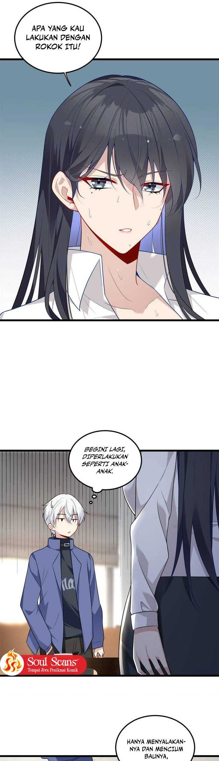 I Eat Soft Rice in Another World Chapter 59 Gambar 8