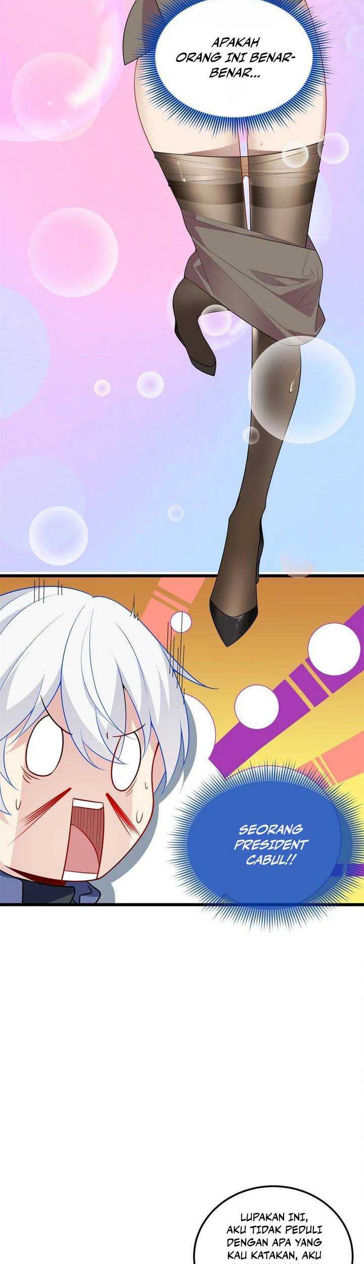 I Eat Soft Rice in Another World Chapter 59 Gambar 11