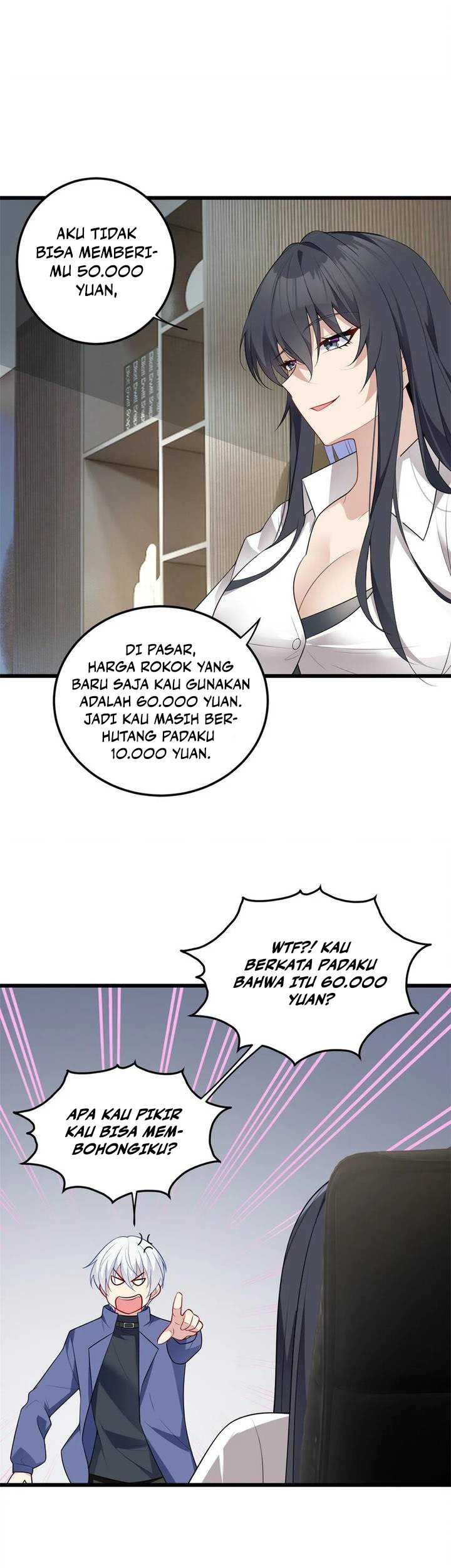 I Eat Soft Rice in Another World Chapter 59 Gambar 13