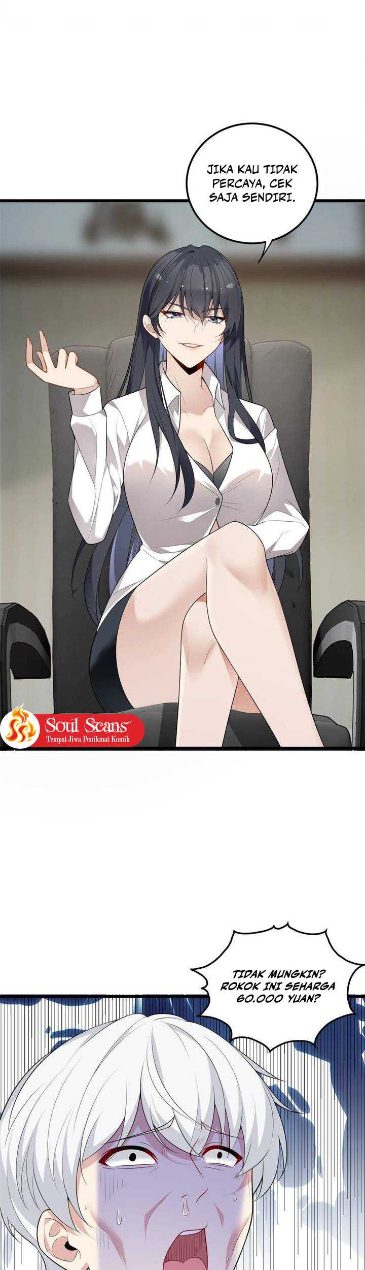 I Eat Soft Rice in Another World Chapter 59 Gambar 14