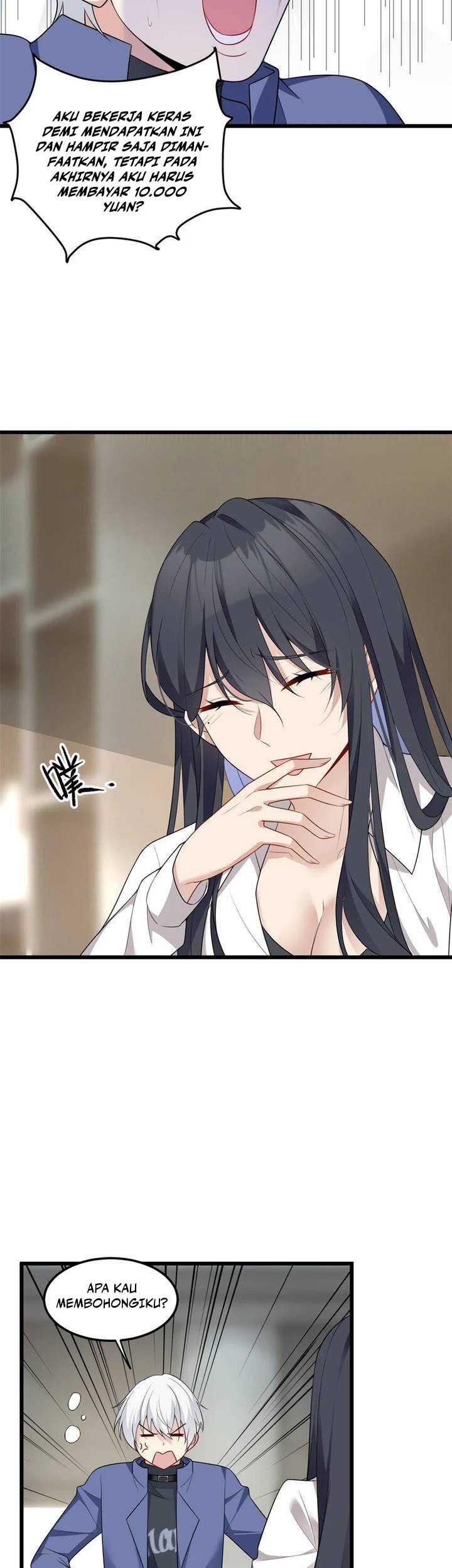 I Eat Soft Rice in Another World Chapter 59 Gambar 15