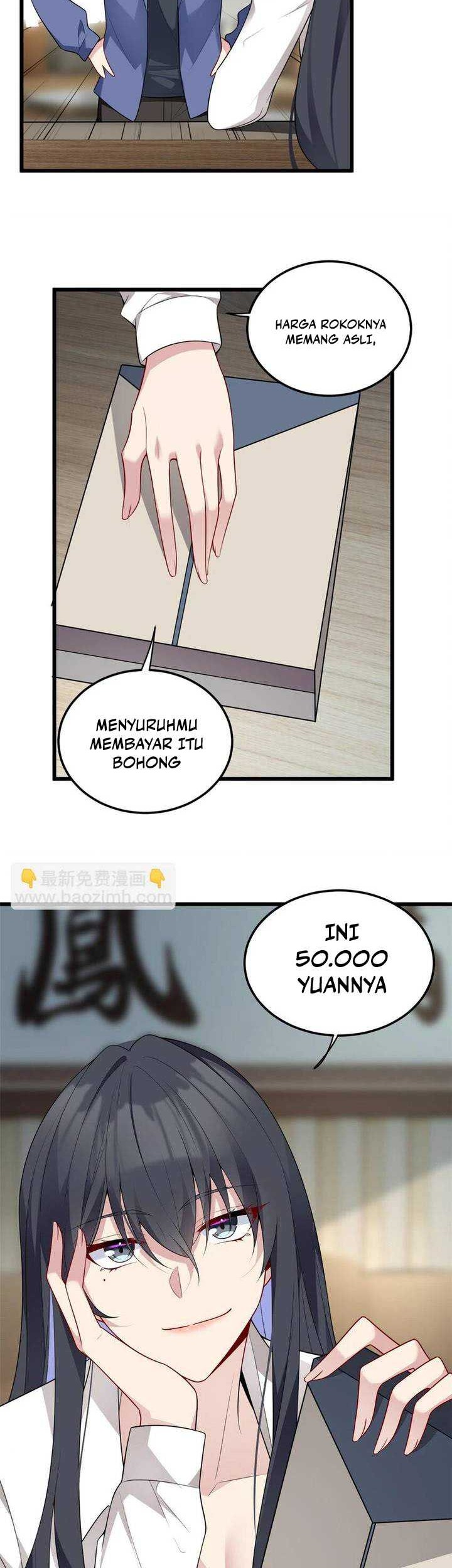I Eat Soft Rice in Another World Chapter 59 Gambar 16