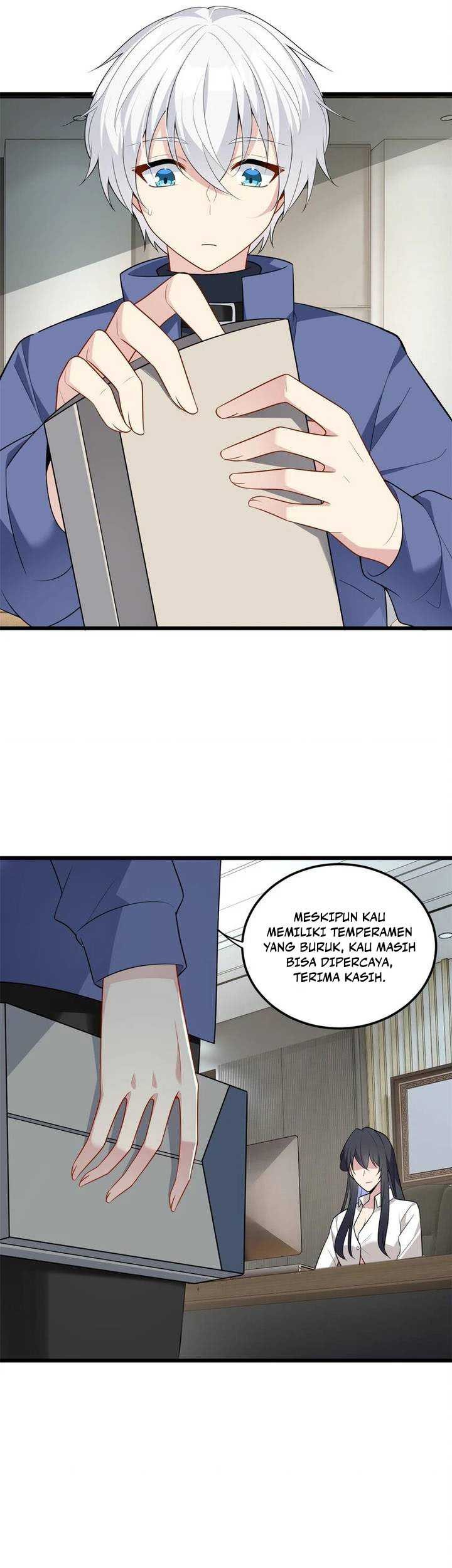 I Eat Soft Rice in Another World Chapter 59 Gambar 18