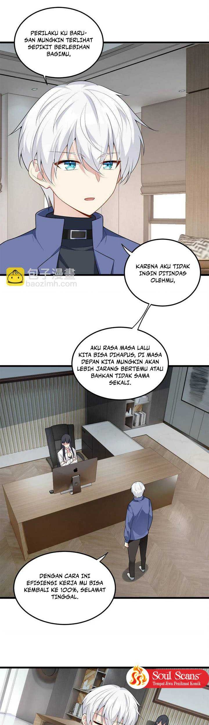 I Eat Soft Rice in Another World Chapter 59 Gambar 19