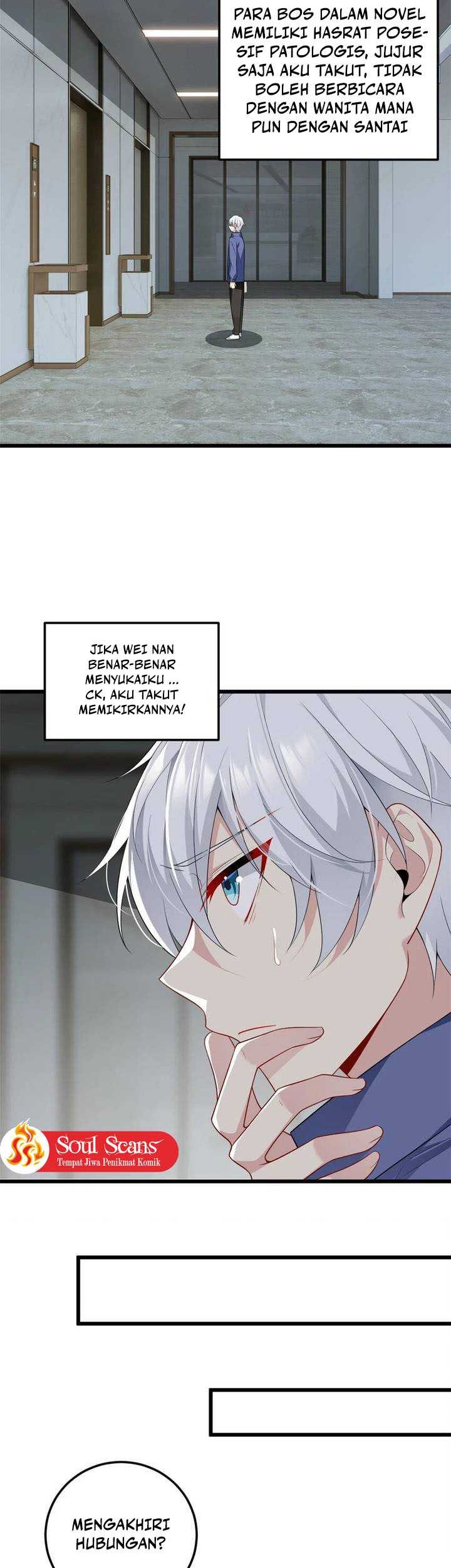 I Eat Soft Rice in Another World Chapter 59 Gambar 21