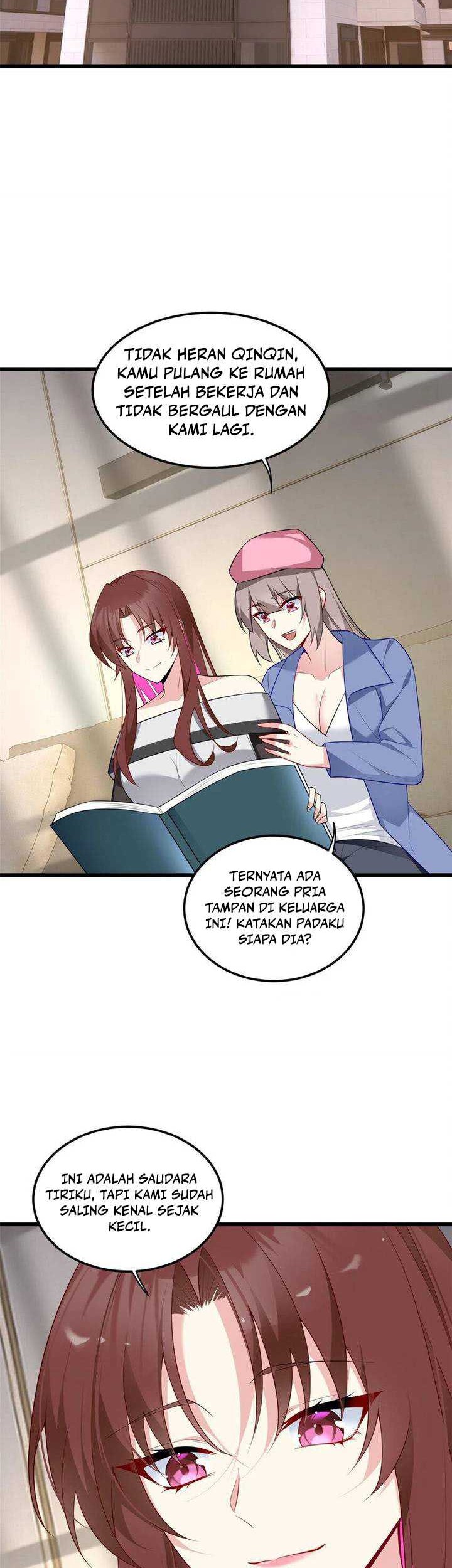 I Eat Soft Rice in Another World Chapter 59 Gambar 24