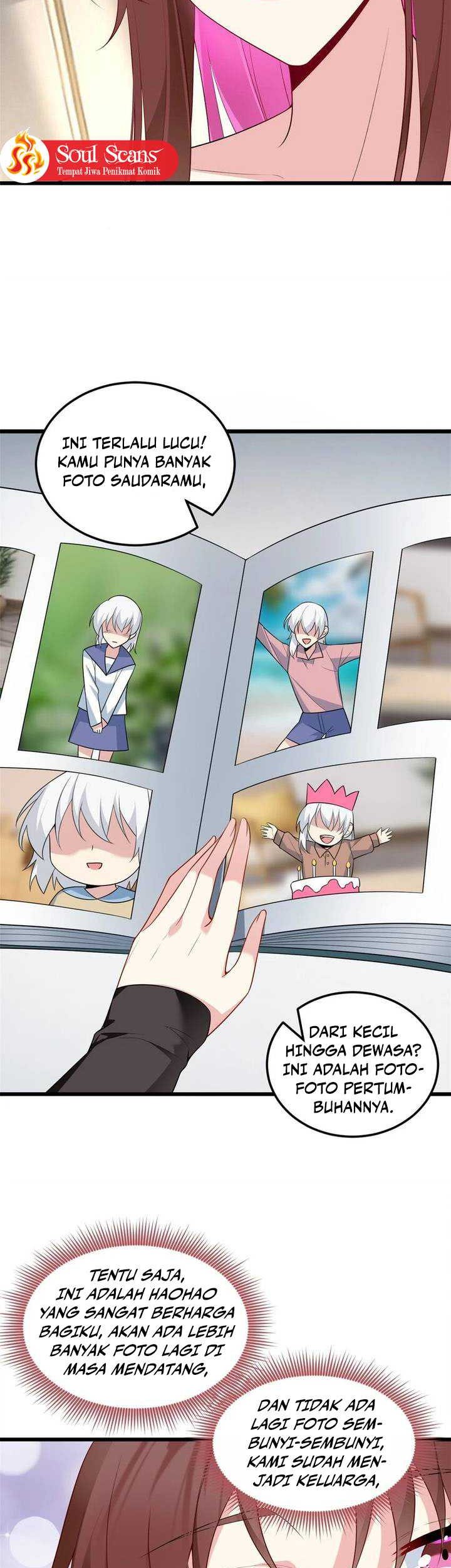 I Eat Soft Rice in Another World Chapter 59 Gambar 25