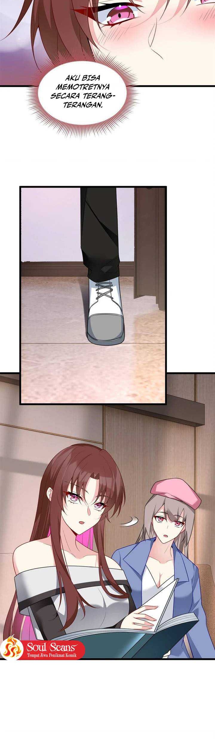 I Eat Soft Rice in Another World Chapter 59 Gambar 26