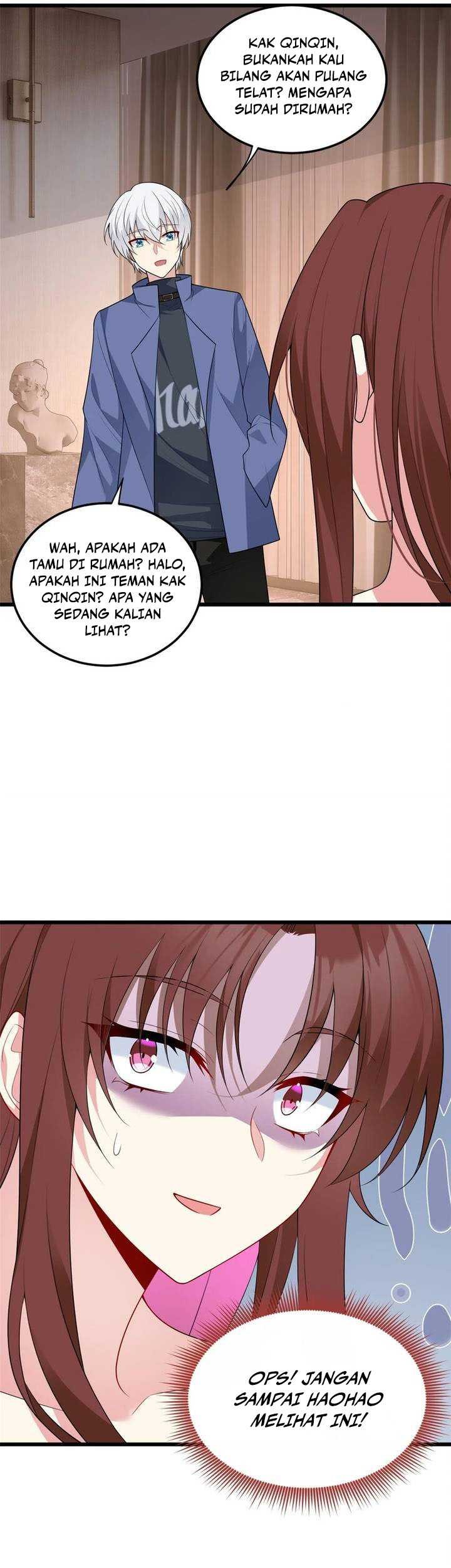 I Eat Soft Rice in Another World Chapter 59 Gambar 28