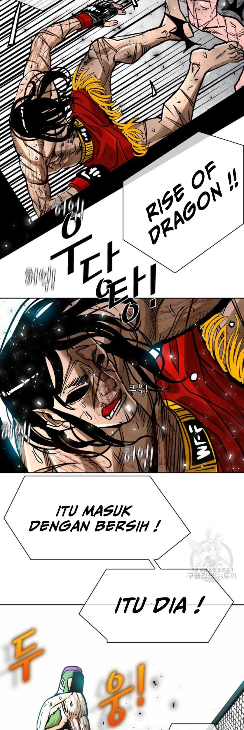 Shark Chapter 288 Gambar 38