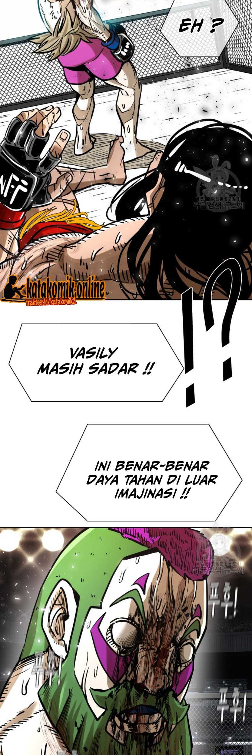 Shark Chapter 288 Gambar 39