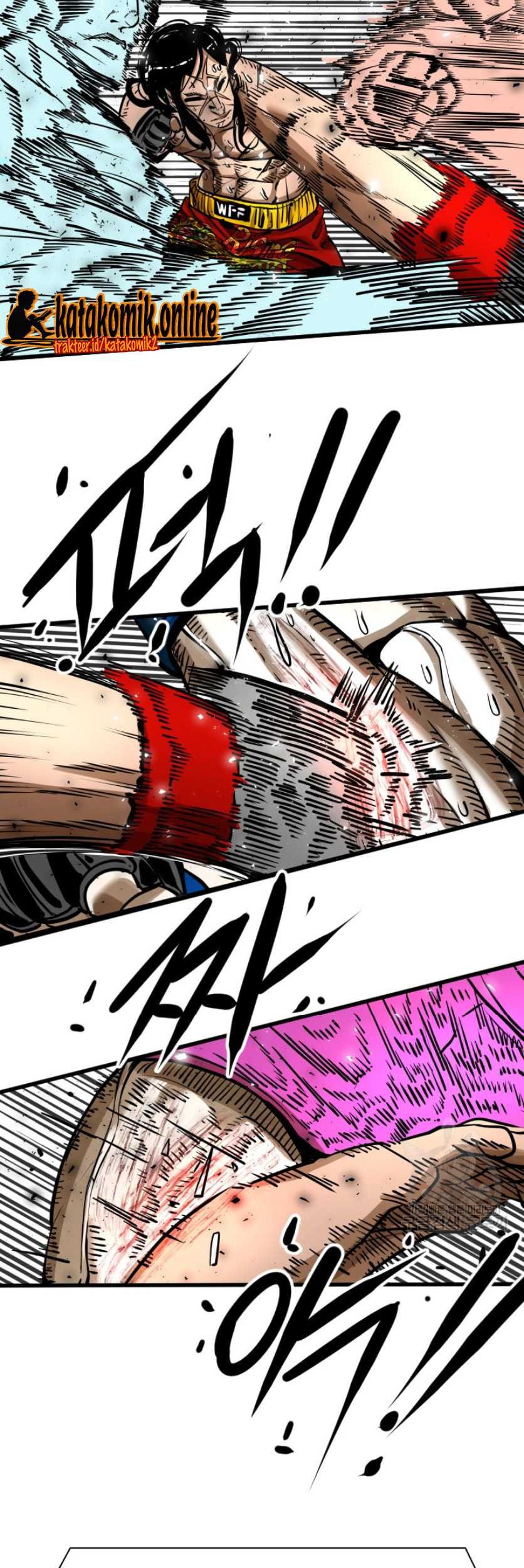 Shark Chapter 288 Gambar 14