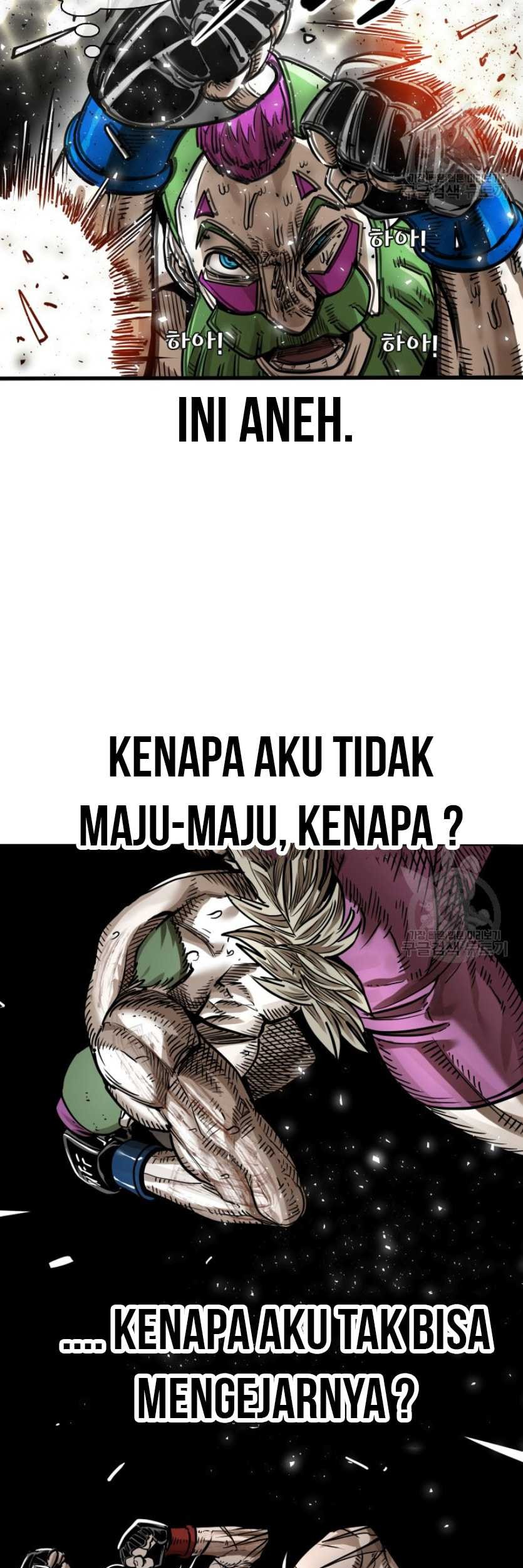 Shark Chapter 288 Gambar 20