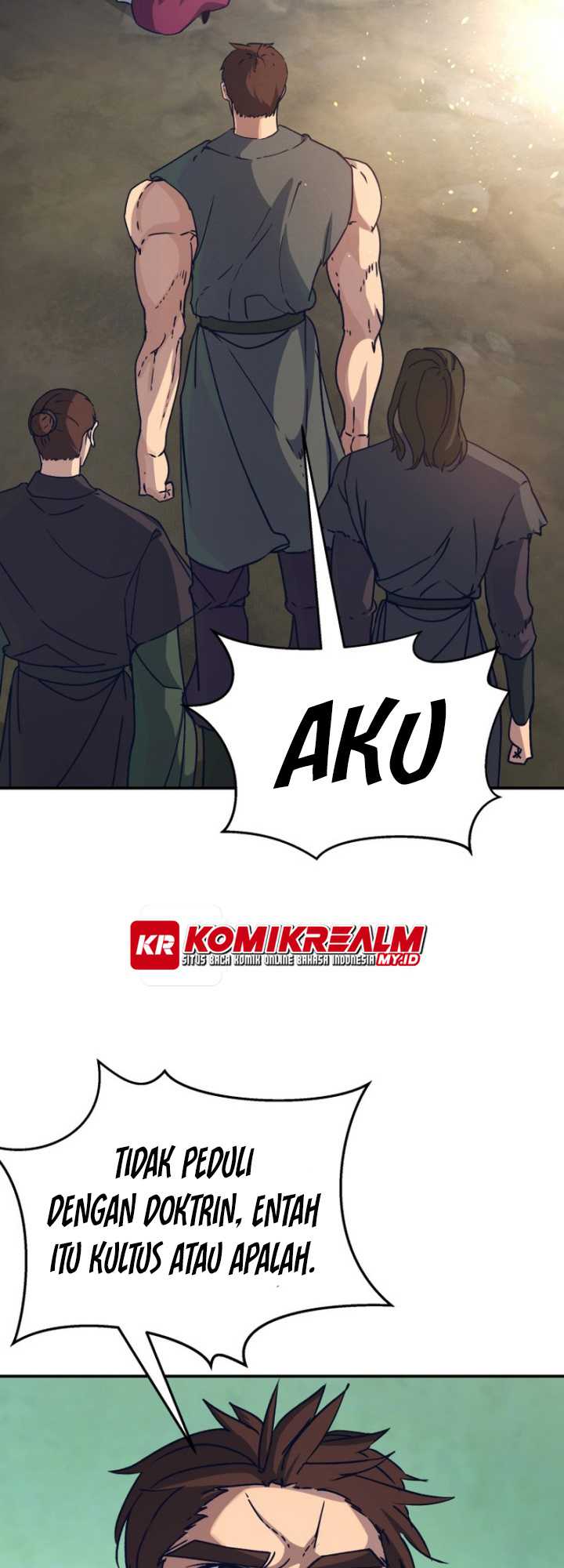 The Heavenly Demon Will Turn the World Upside Down Chapter 35 Gambar 10