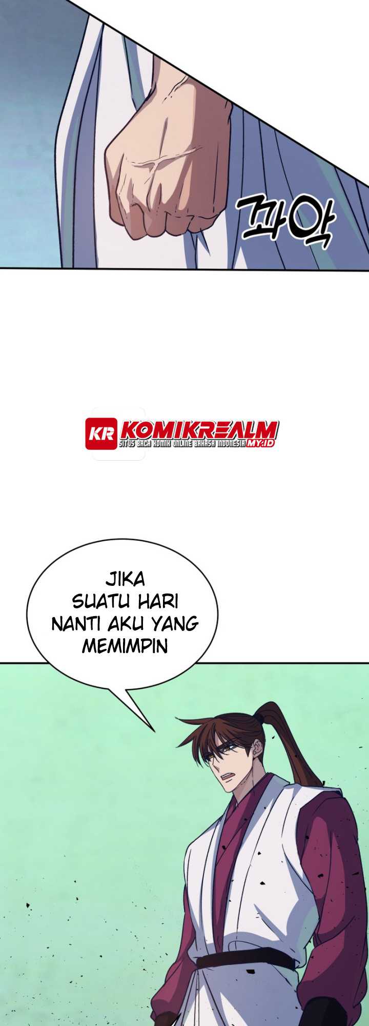 The Heavenly Demon Will Turn the World Upside Down Chapter 35 Gambar 13