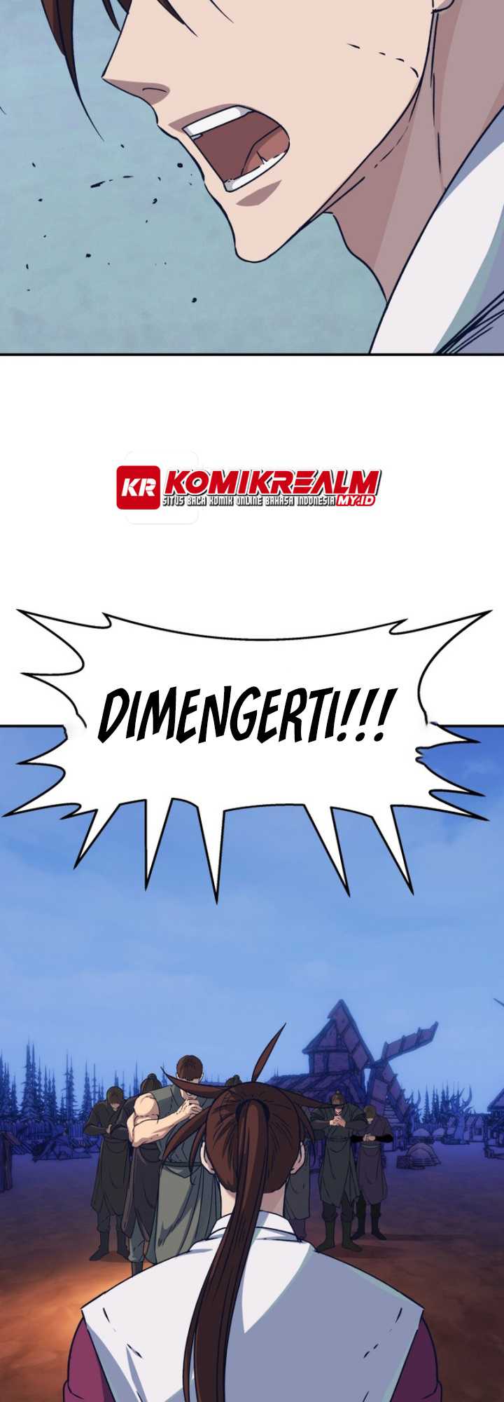 The Heavenly Demon Will Turn the World Upside Down Chapter 35 Gambar 15