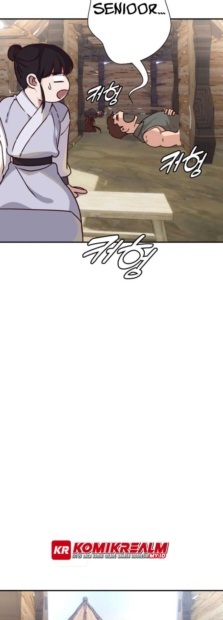 The Heavenly Demon Will Turn the World Upside Down Chapter 35 Gambar 21