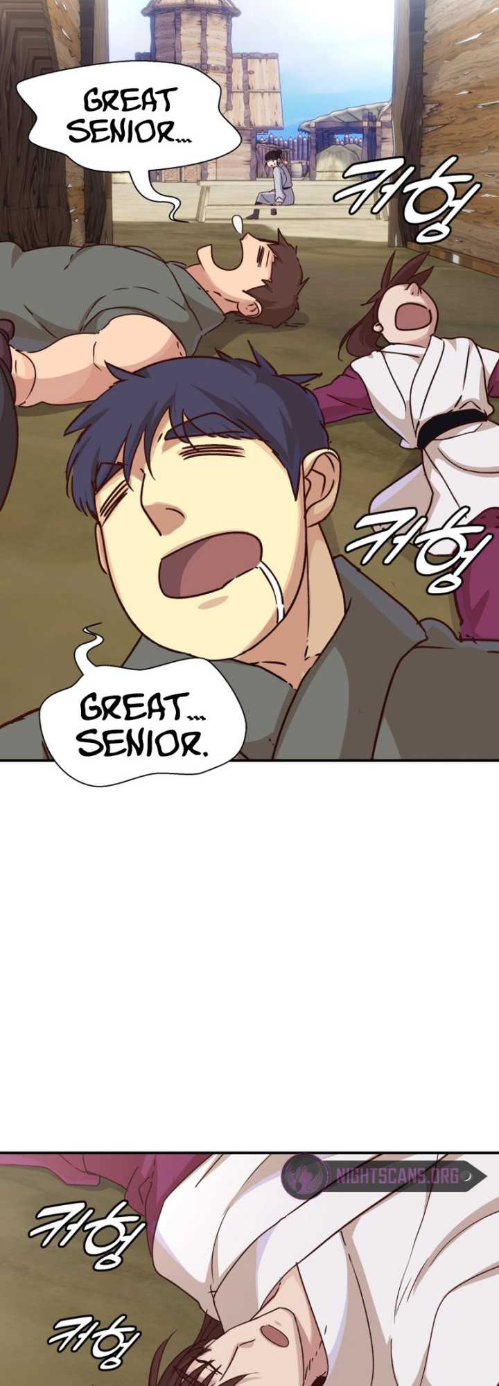 The Heavenly Demon Will Turn the World Upside Down Chapter 35 Gambar 22