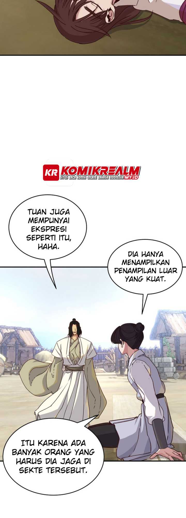 The Heavenly Demon Will Turn the World Upside Down Chapter 35 Gambar 23