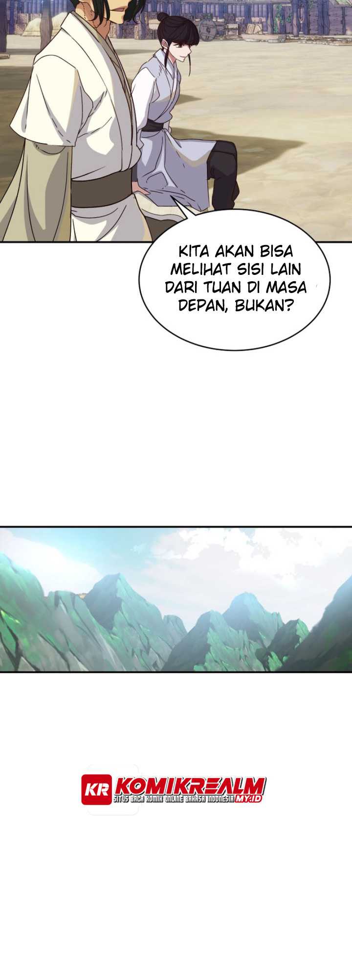 The Heavenly Demon Will Turn the World Upside Down Chapter 35 Gambar 25