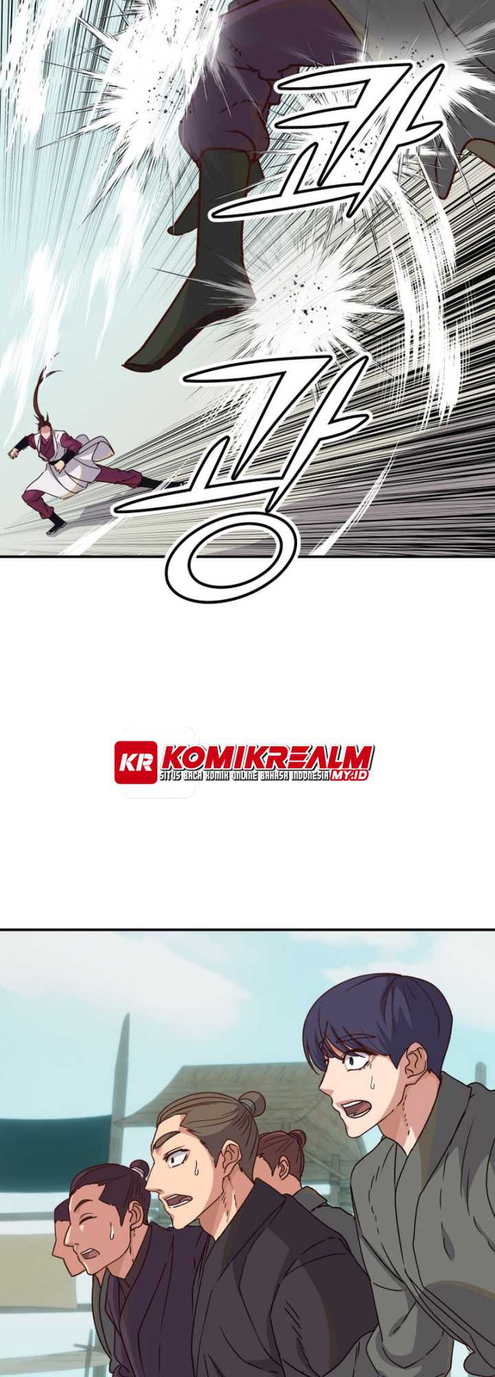 The Heavenly Demon Will Turn the World Upside Down Chapter 35 Gambar 28