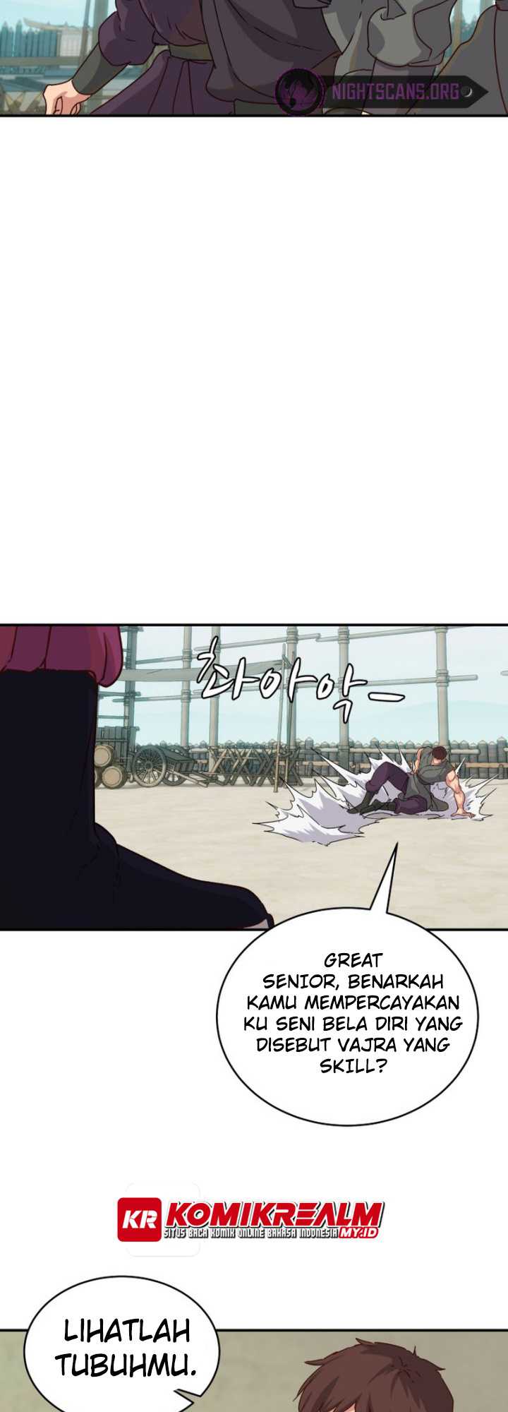 The Heavenly Demon Will Turn the World Upside Down Chapter 35 Gambar 29