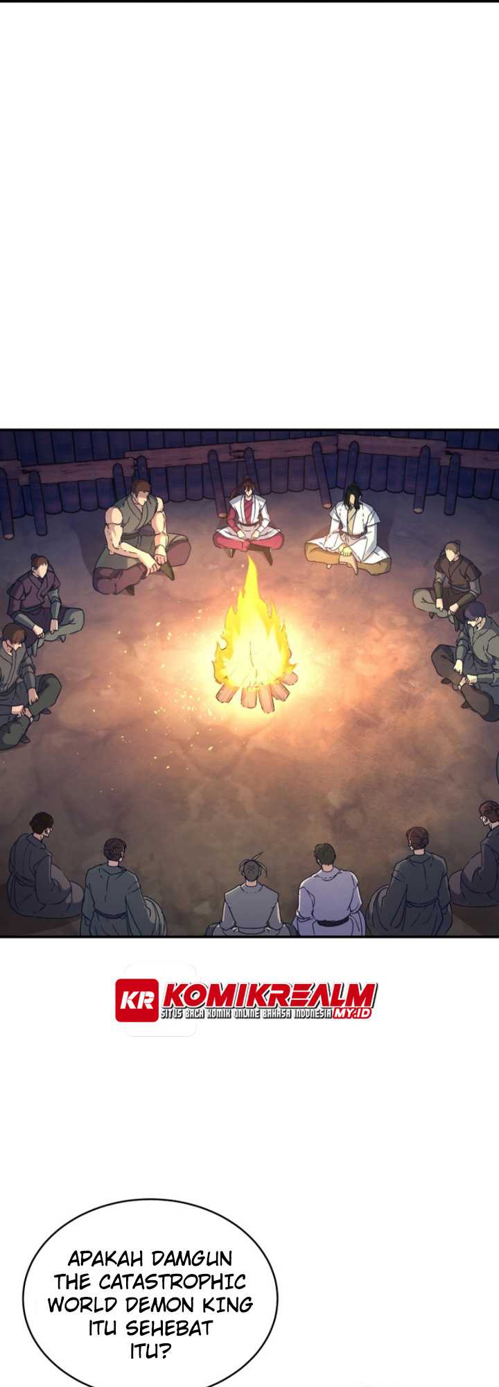 The Heavenly Demon Will Turn the World Upside Down Chapter 35 Gambar 3