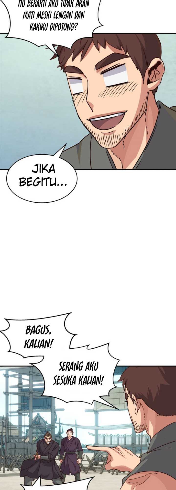 The Heavenly Demon Will Turn the World Upside Down Chapter 35 Gambar 31
