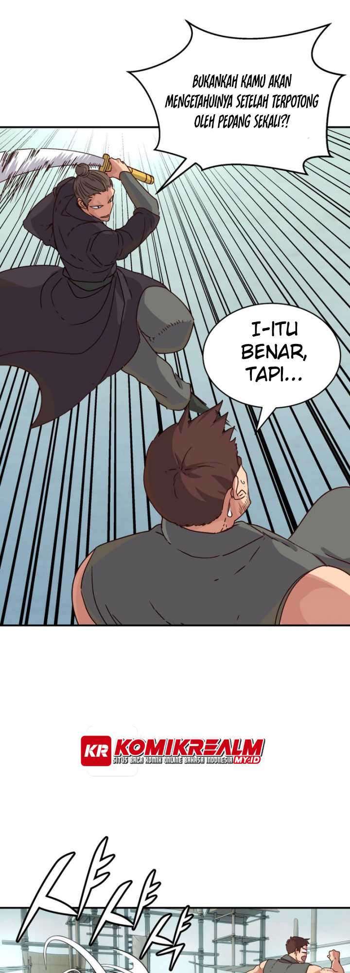 The Heavenly Demon Will Turn the World Upside Down Chapter 35 Gambar 34
