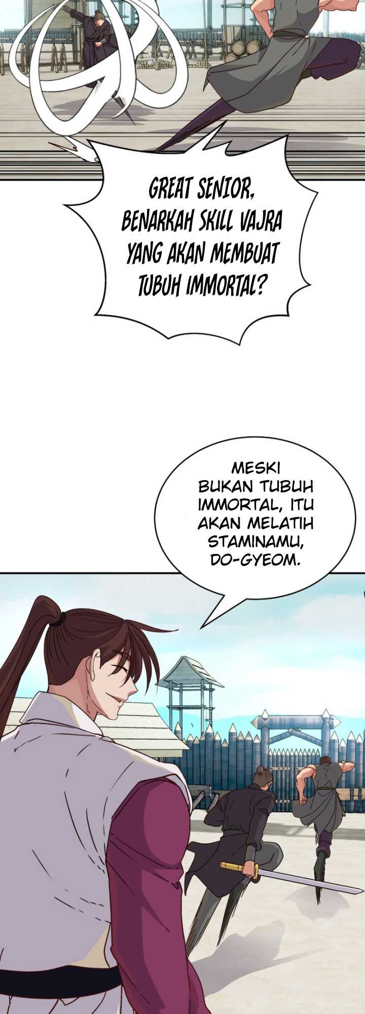 The Heavenly Demon Will Turn the World Upside Down Chapter 35 Gambar 35