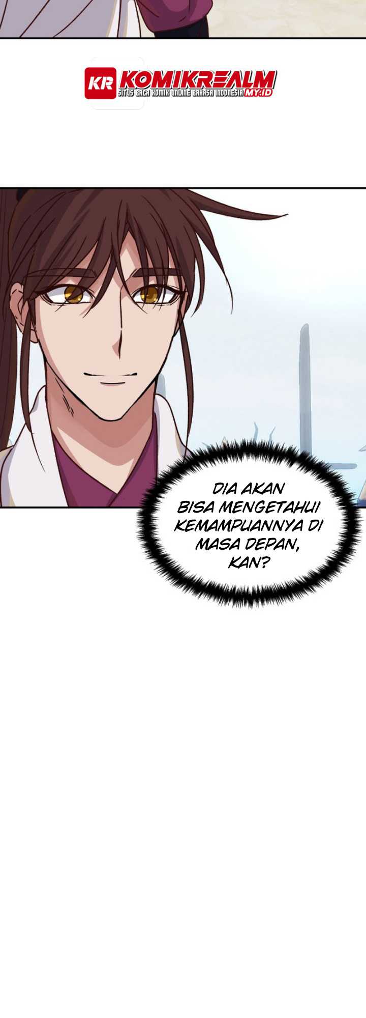 The Heavenly Demon Will Turn the World Upside Down Chapter 35 Gambar 36