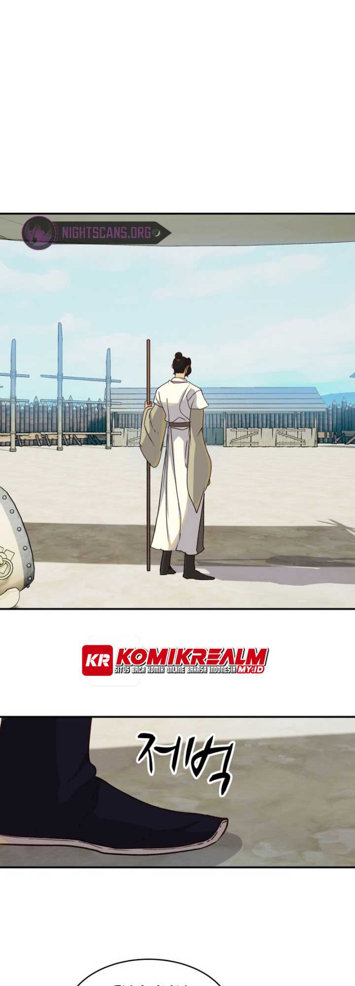 The Heavenly Demon Will Turn the World Upside Down Chapter 35 Gambar 38