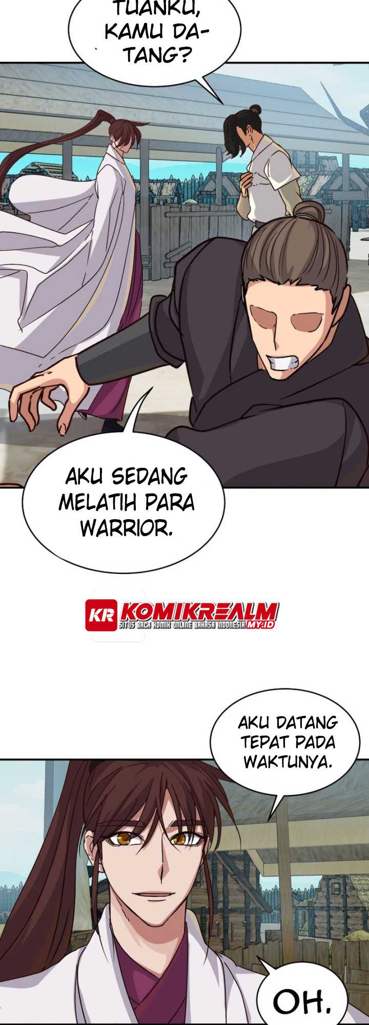 The Heavenly Demon Will Turn the World Upside Down Chapter 35 Gambar 39