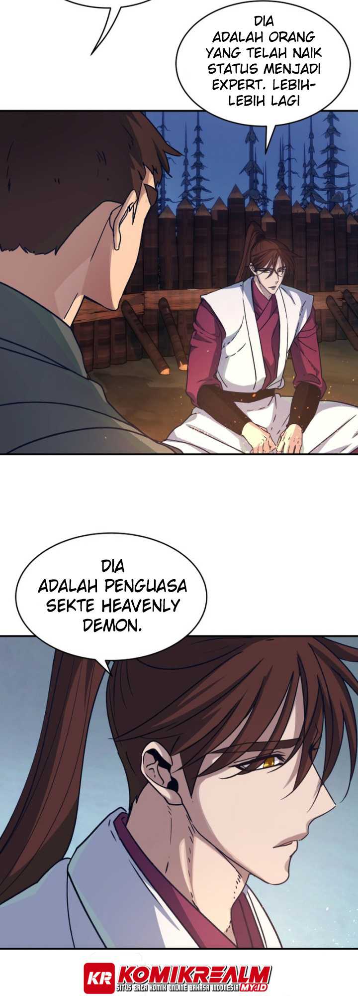 The Heavenly Demon Will Turn the World Upside Down Chapter 35 Gambar 4