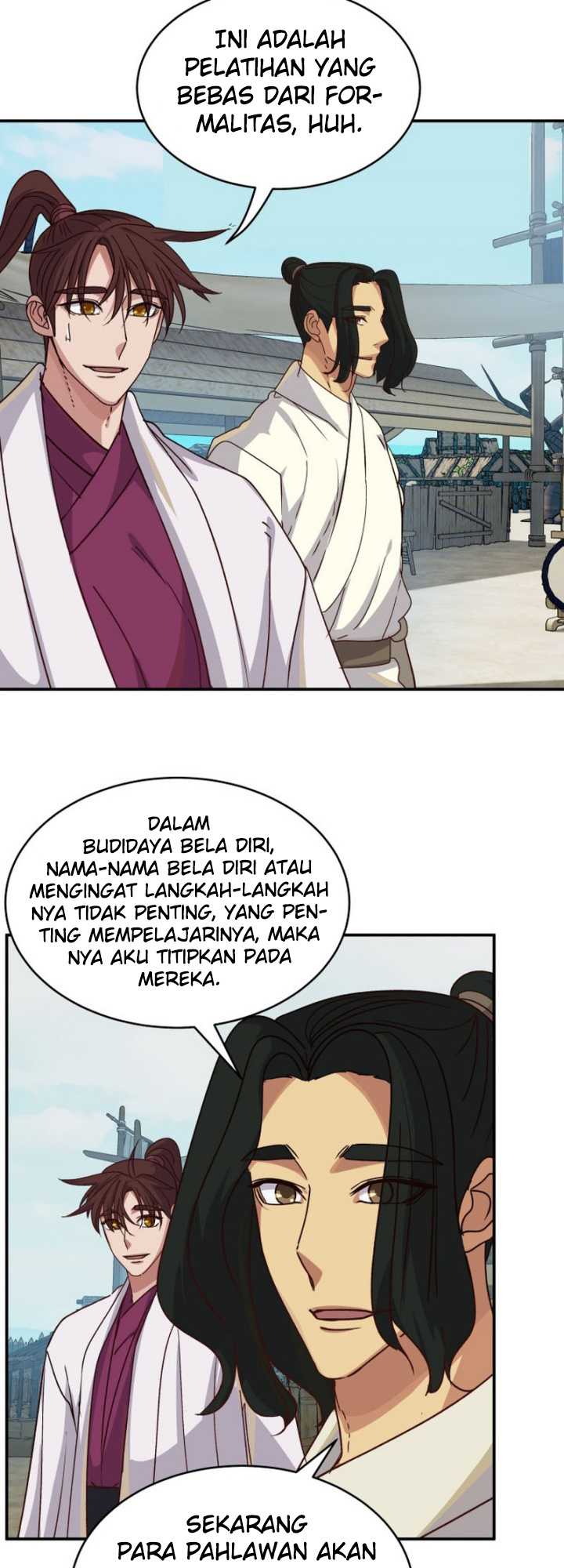 The Heavenly Demon Will Turn the World Upside Down Chapter 35 Gambar 41