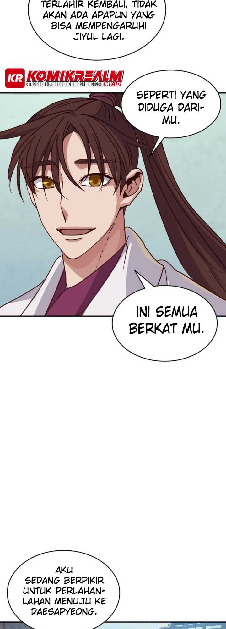 The Heavenly Demon Will Turn the World Upside Down Chapter 35 Gambar 42