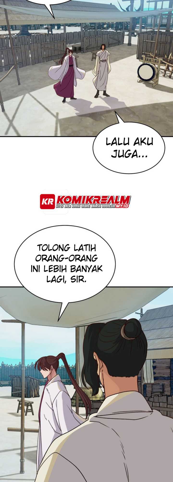 The Heavenly Demon Will Turn the World Upside Down Chapter 35 Gambar 43