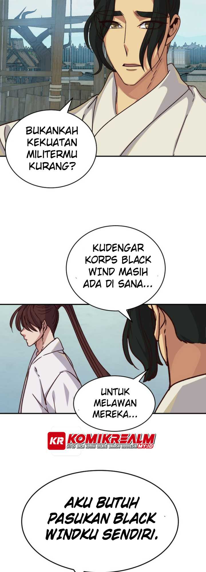 The Heavenly Demon Will Turn the World Upside Down Chapter 35 Gambar 45