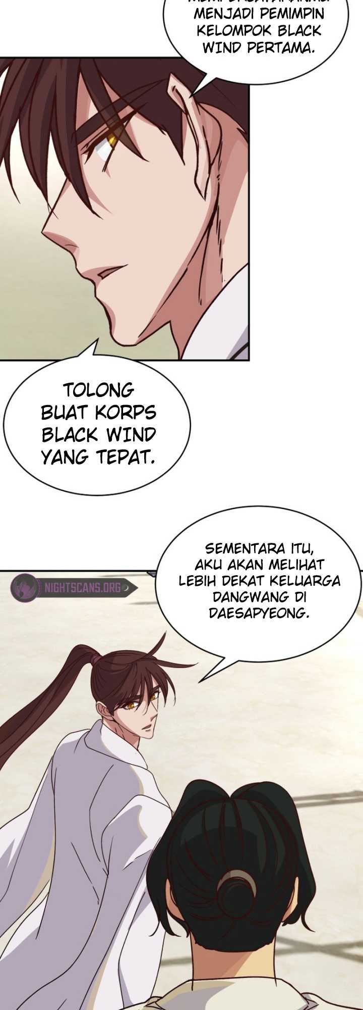 The Heavenly Demon Will Turn the World Upside Down Chapter 35 Gambar 47