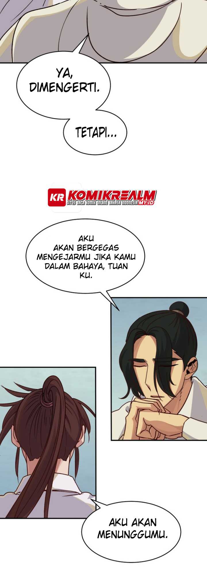 The Heavenly Demon Will Turn the World Upside Down Chapter 35 Gambar 48