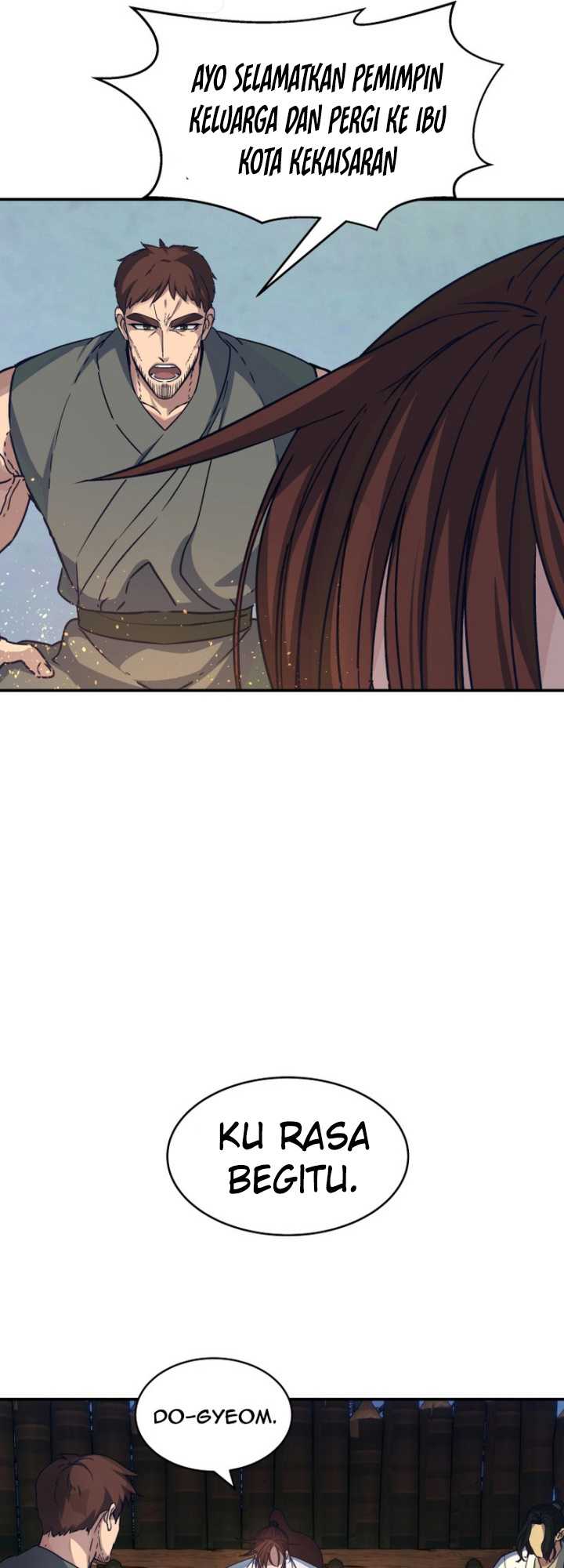 The Heavenly Demon Will Turn the World Upside Down Chapter 35 Gambar 5