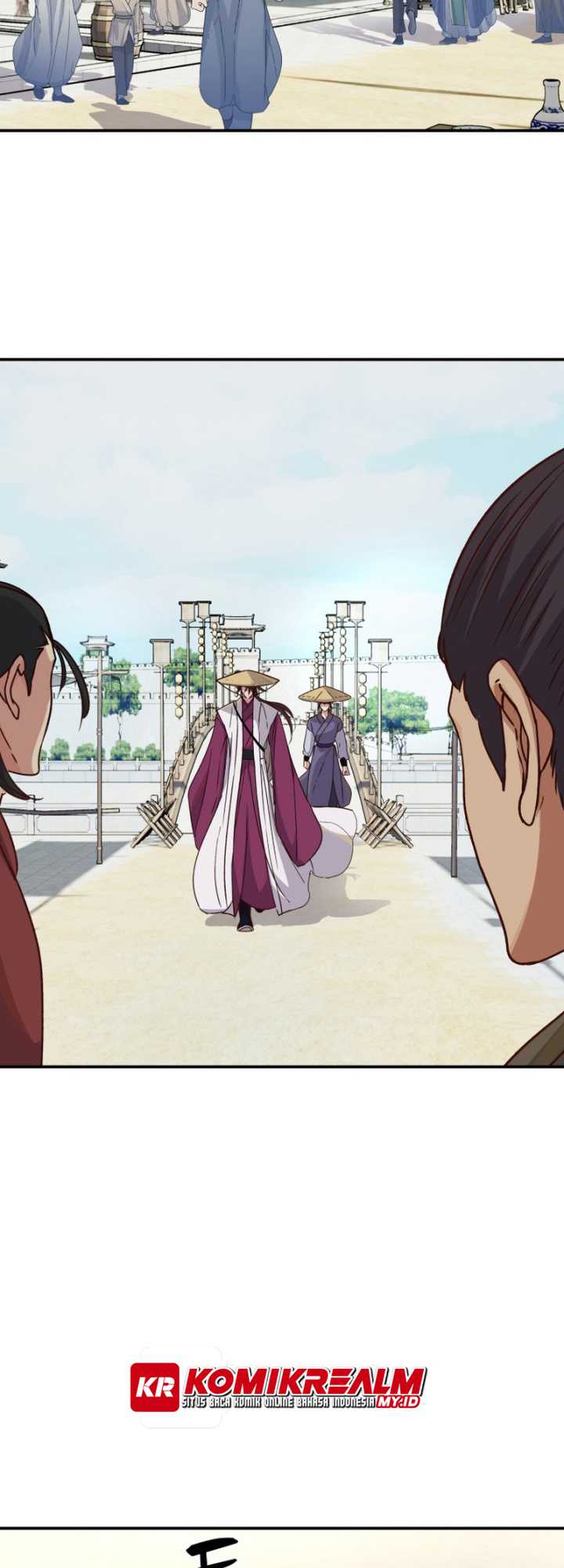 The Heavenly Demon Will Turn the World Upside Down Chapter 35 Gambar 52